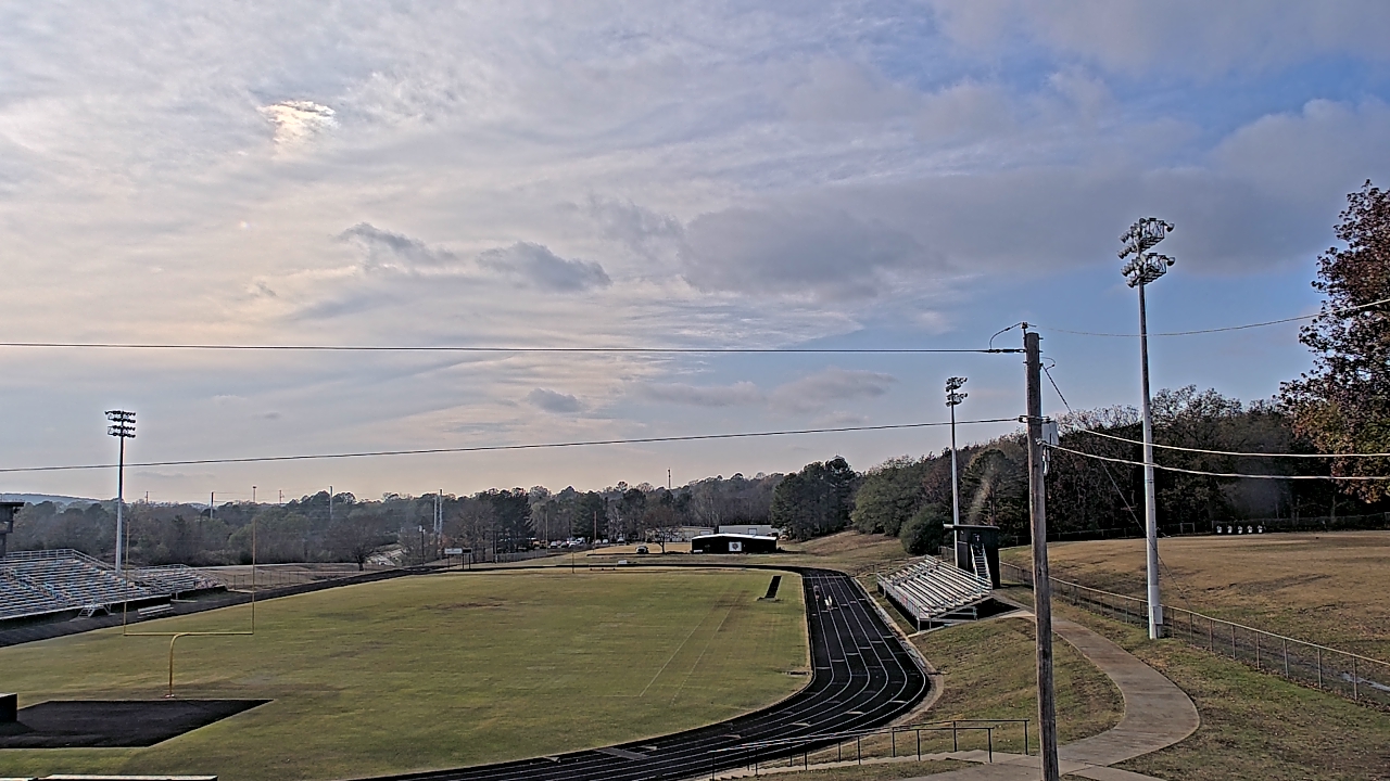 Thumbnail for current weather camera view from Booneville ES in Booneville, Arkansas