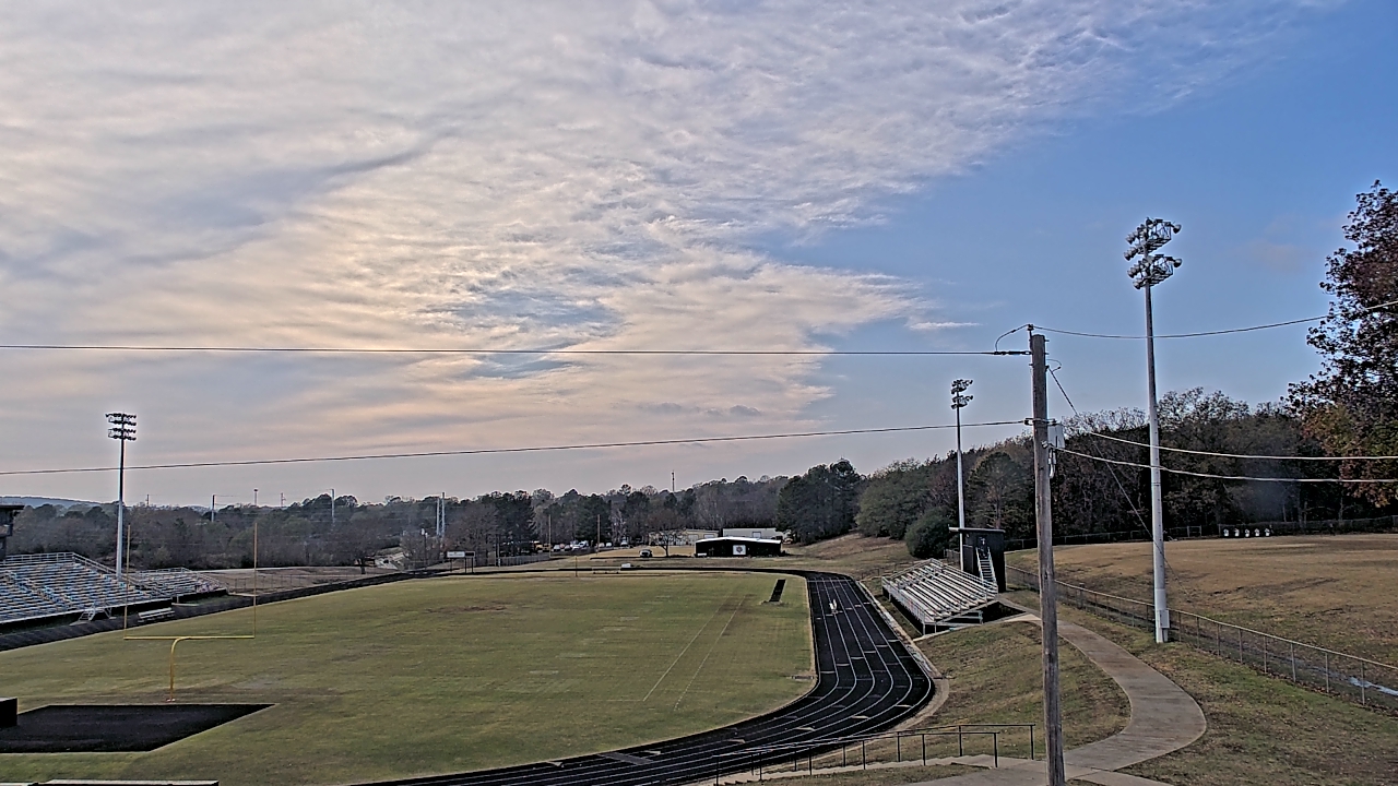 Thumbnail for current weather camera view from Booneville ES in Booneville, Arkansas