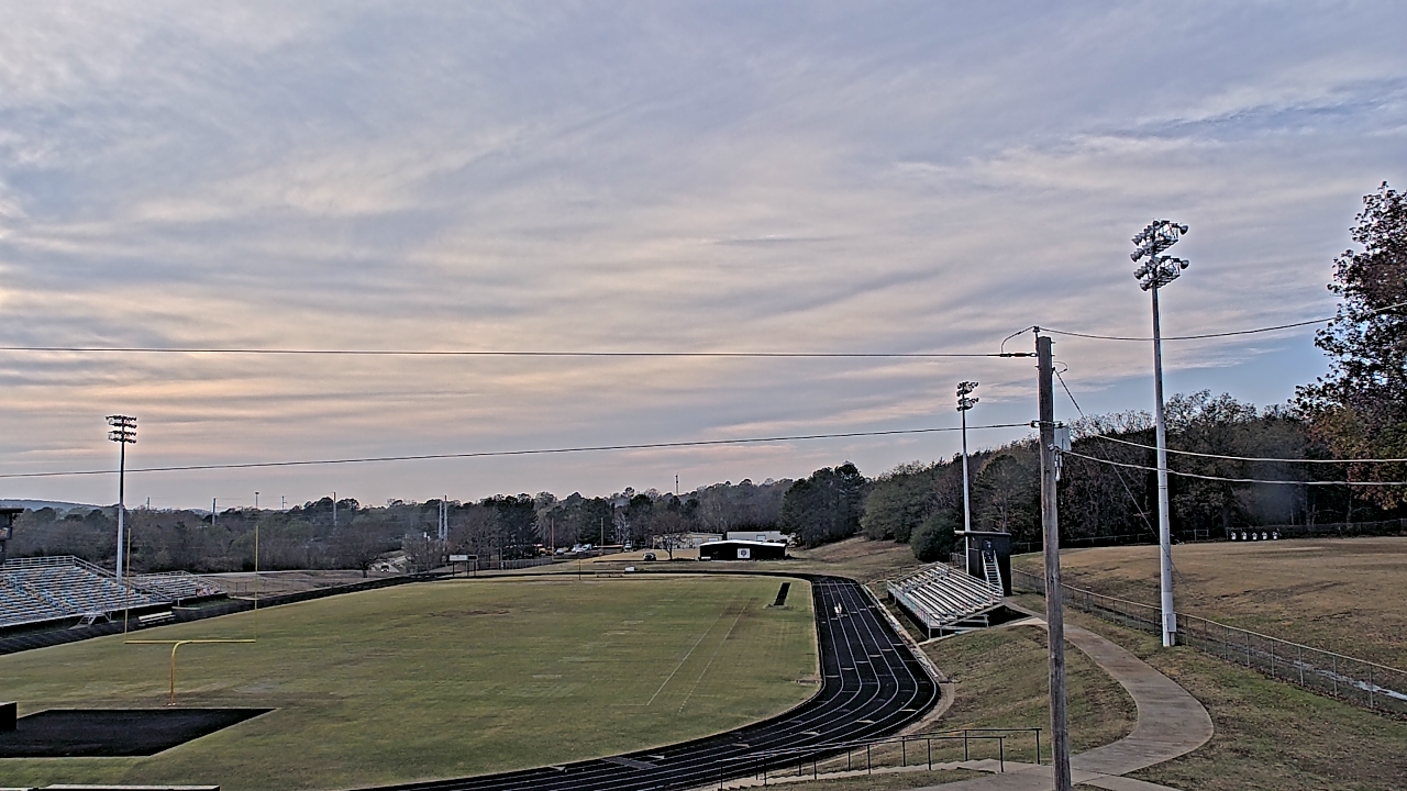 Thumbnail for current weather camera view from Booneville ES in Booneville, Arkansas