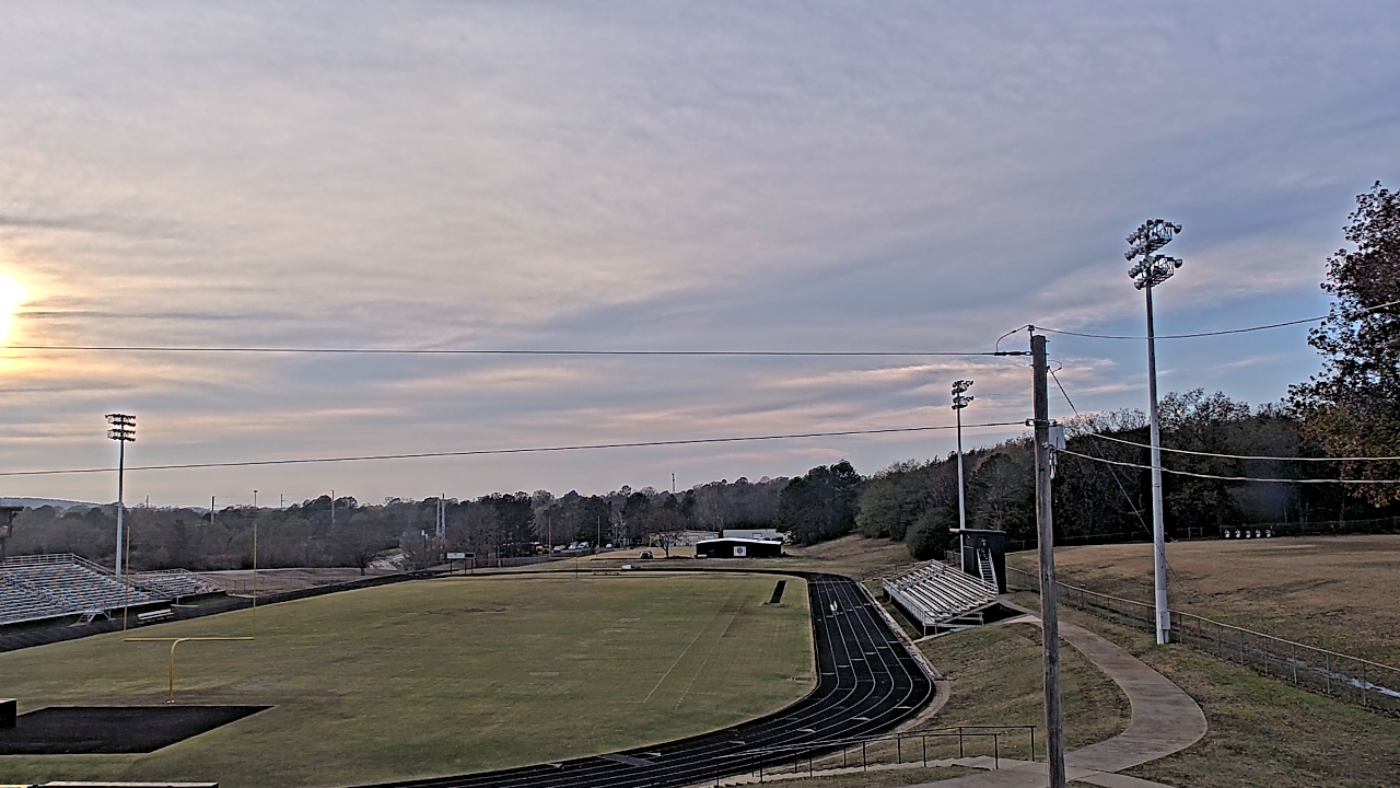 Thumbnail for current weather camera view from Booneville ES in Booneville, Arkansas
