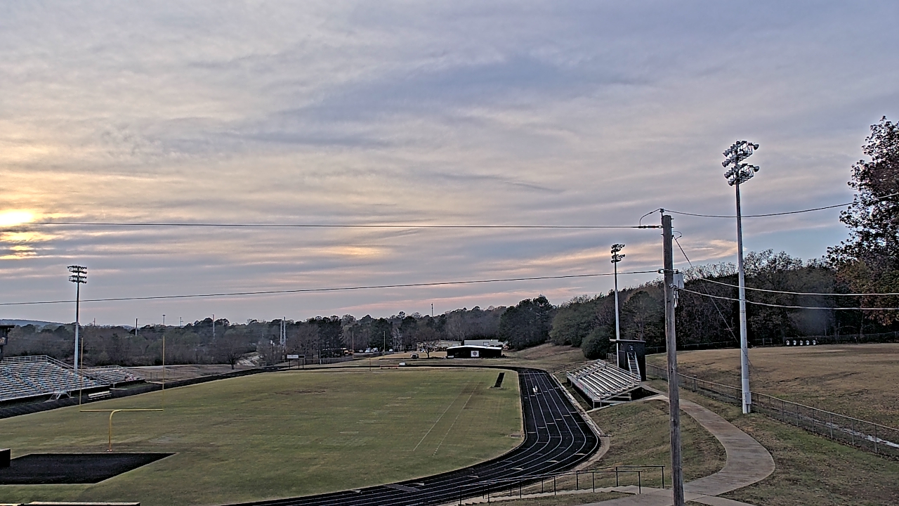 Thumbnail for current weather camera view from Booneville ES in Booneville, Arkansas