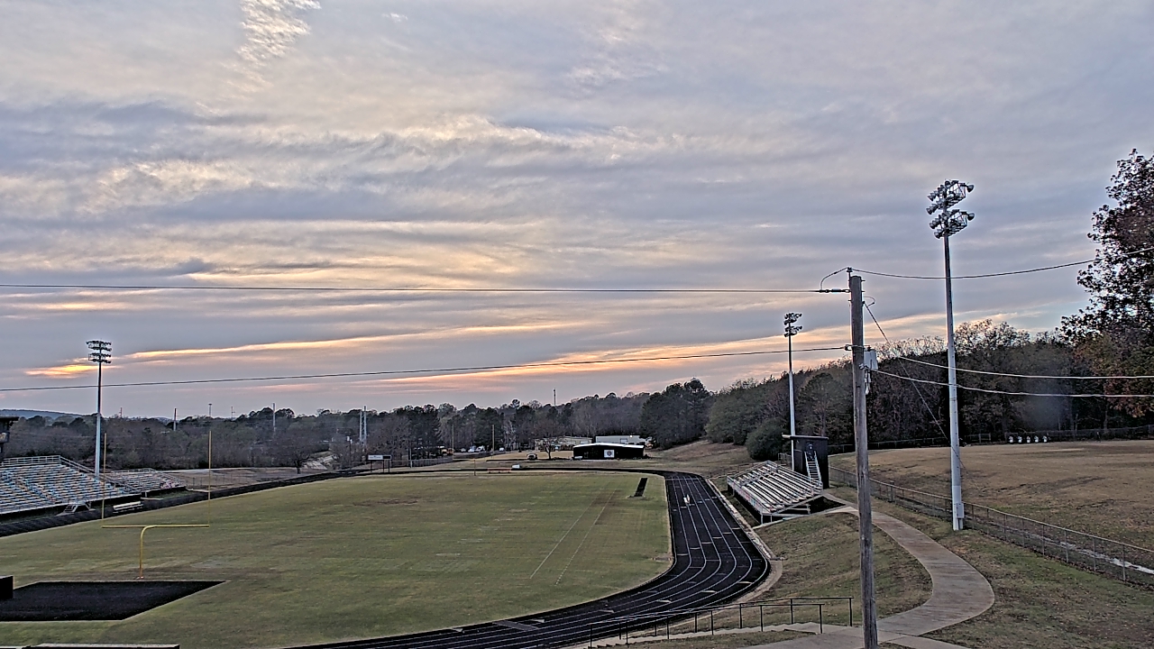 Thumbnail for current weather camera view from Booneville ES in Booneville, Arkansas