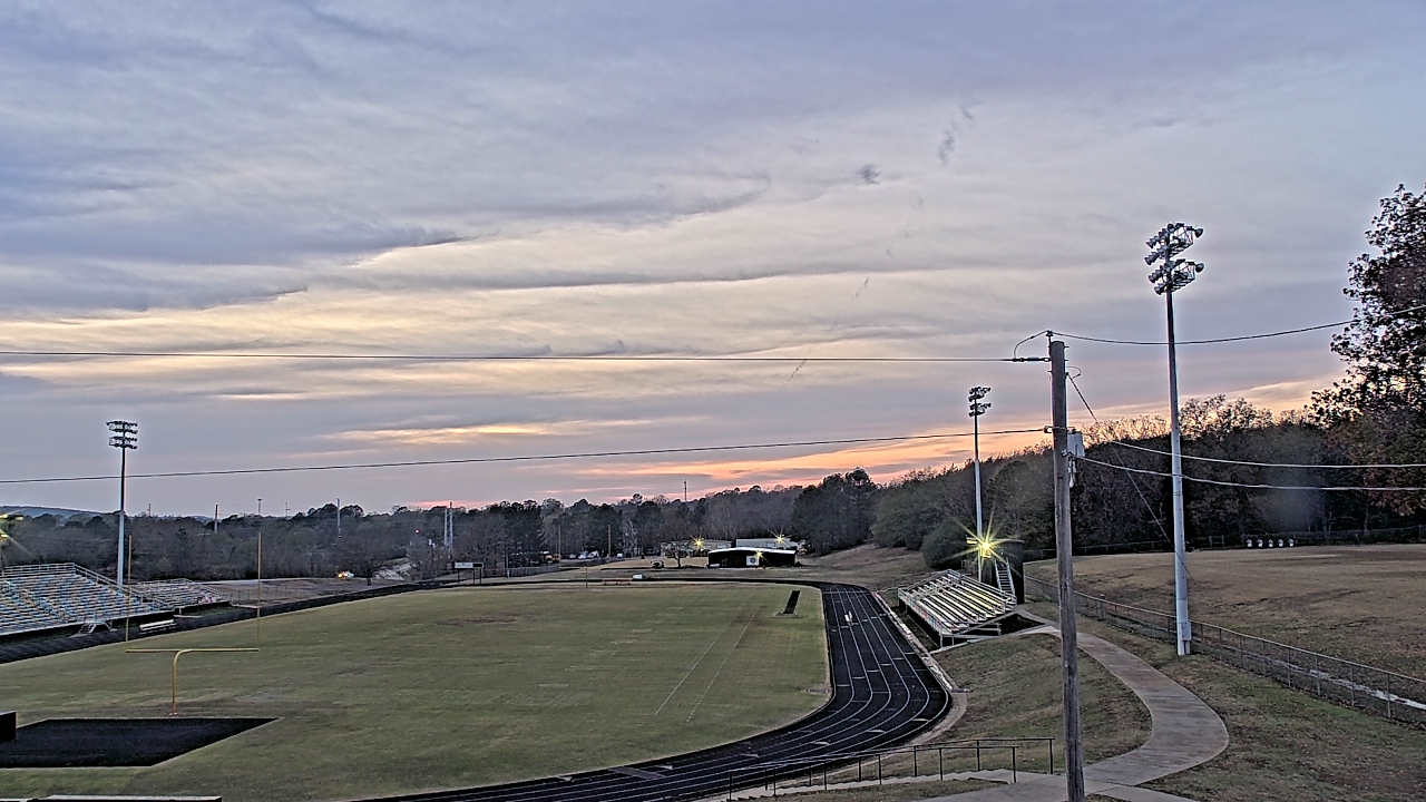 Thumbnail for current weather camera view from Booneville ES in Booneville, Arkansas