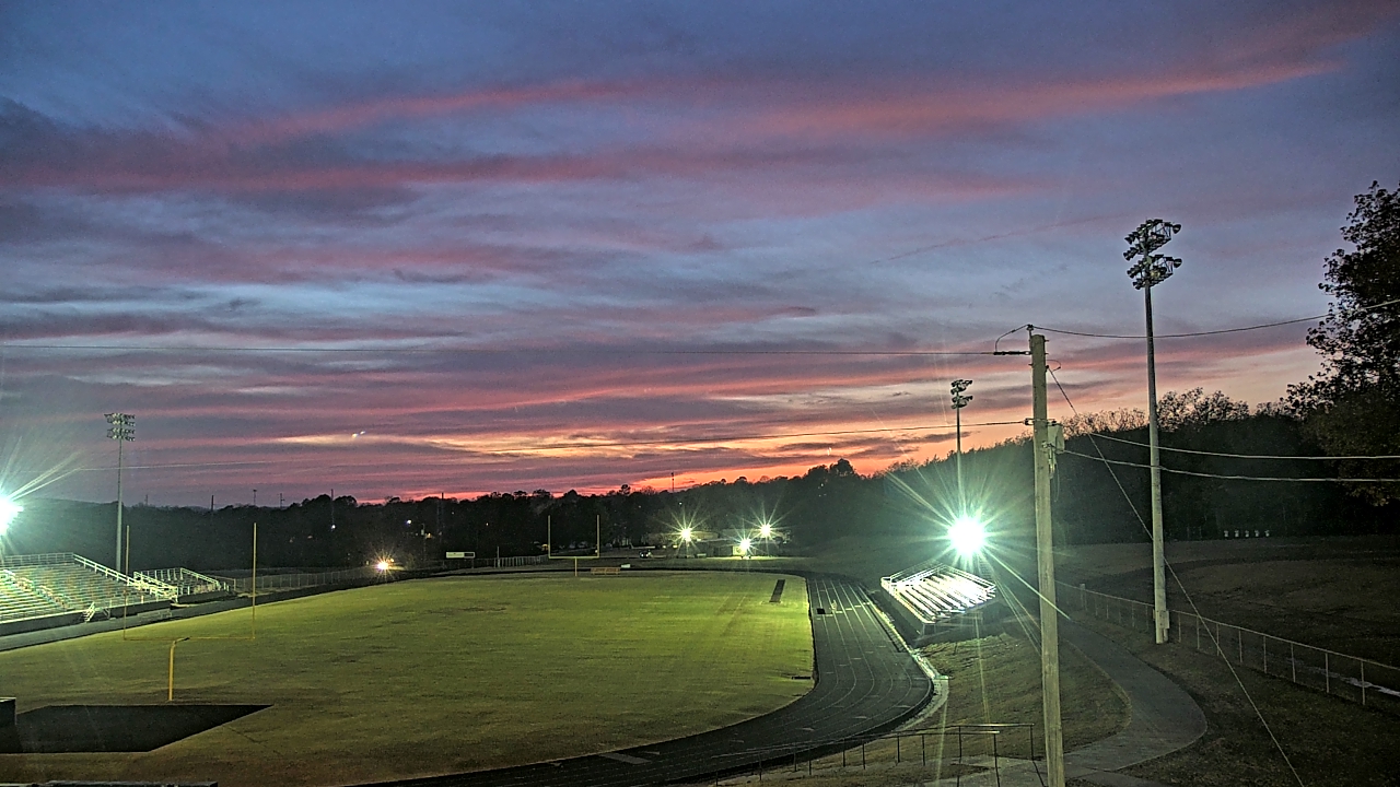 Thumbnail for current weather camera view from Booneville ES in Booneville, Arkansas