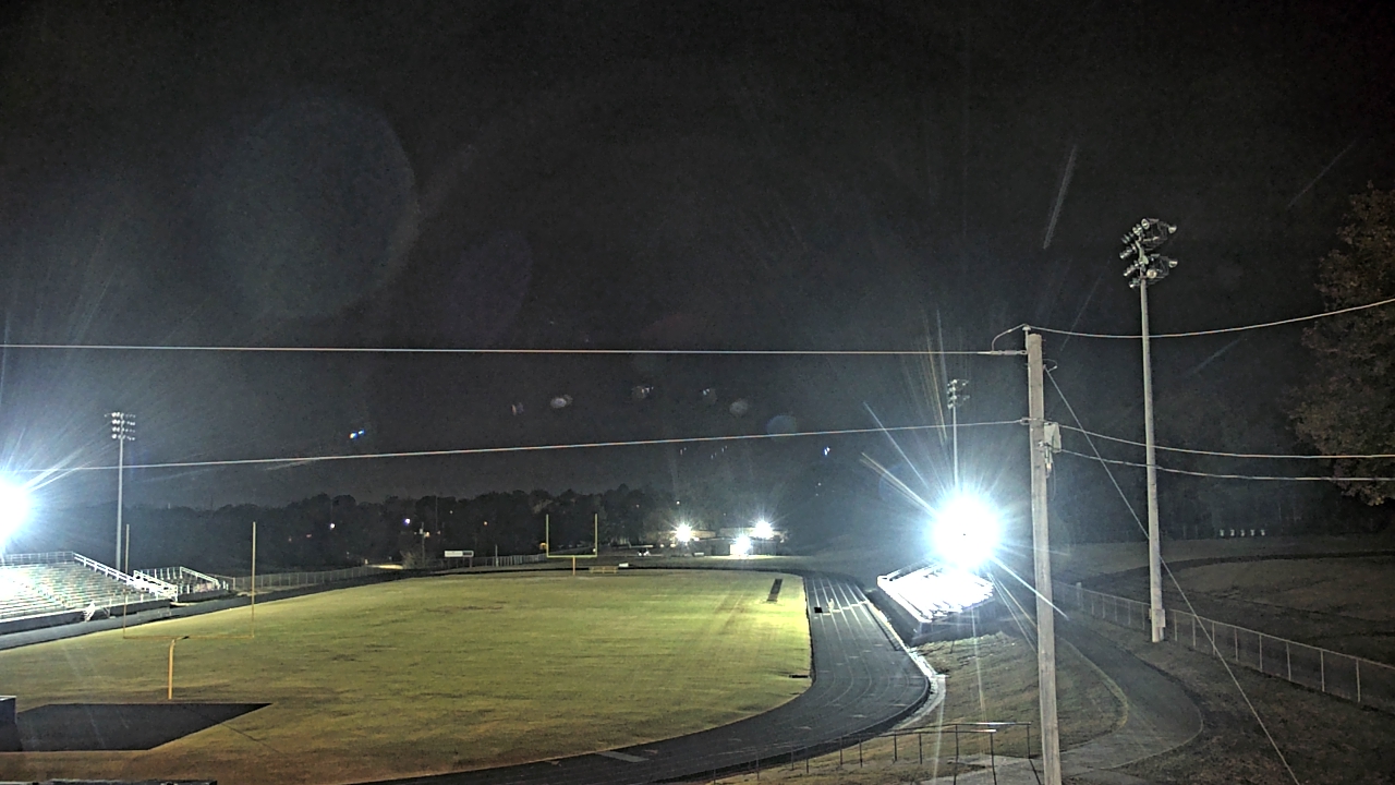 Thumbnail for current weather camera view from Booneville ES in Booneville, Arkansas