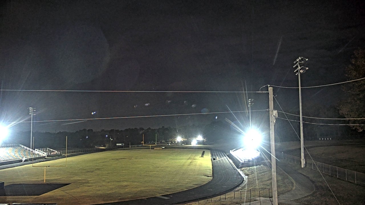 Thumbnail for current weather camera view from Booneville ES in Booneville, Arkansas