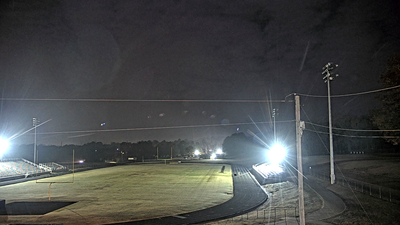 Thumbnail for current weather camera view from Booneville ES in Booneville, Arkansas
