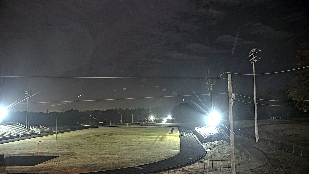 Thumbnail for current weather camera view from Booneville ES in Booneville, Arkansas