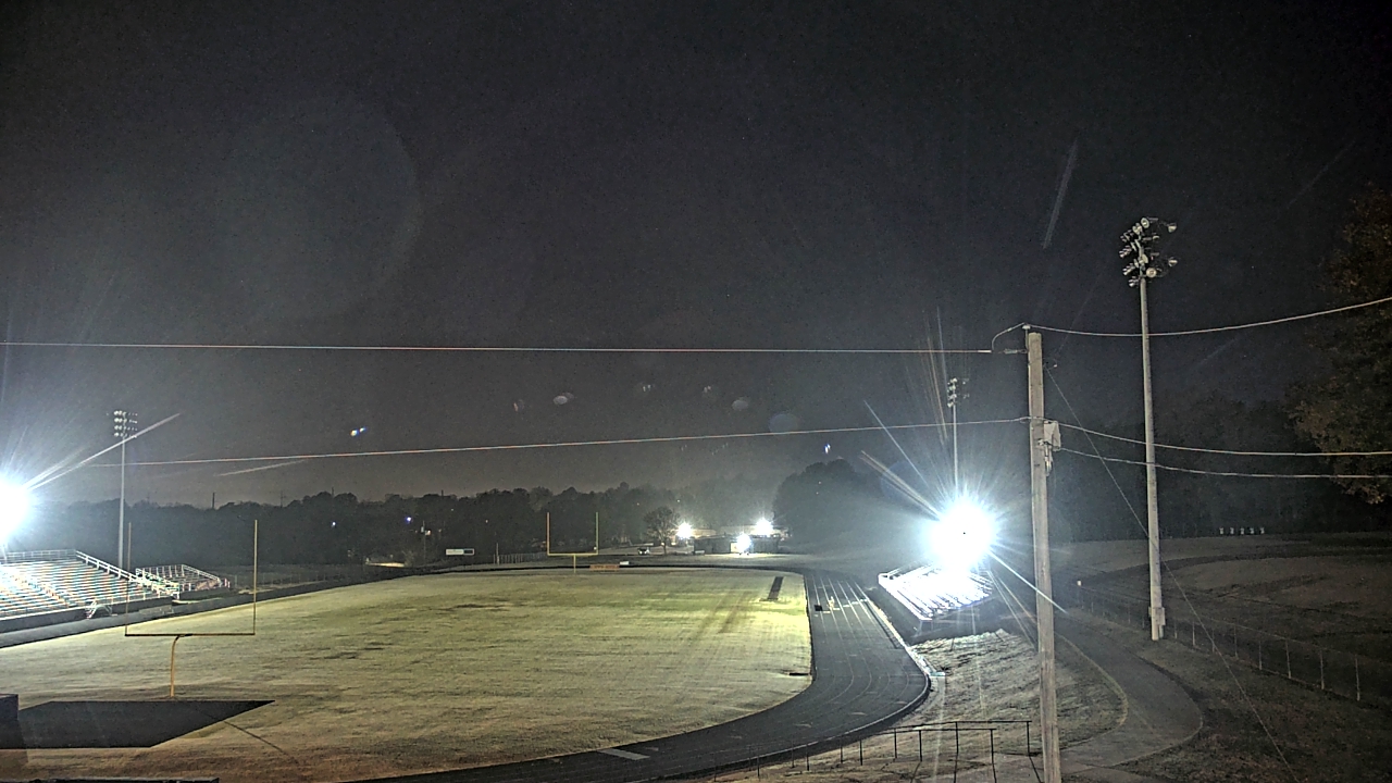 Thumbnail for current weather camera view from Booneville ES in Booneville, Arkansas