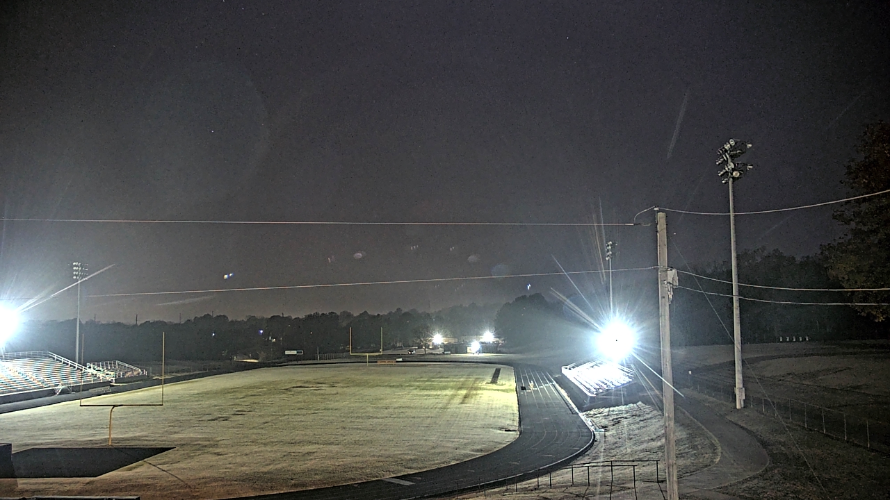 Thumbnail for current weather camera view from Booneville ES in Booneville, Arkansas