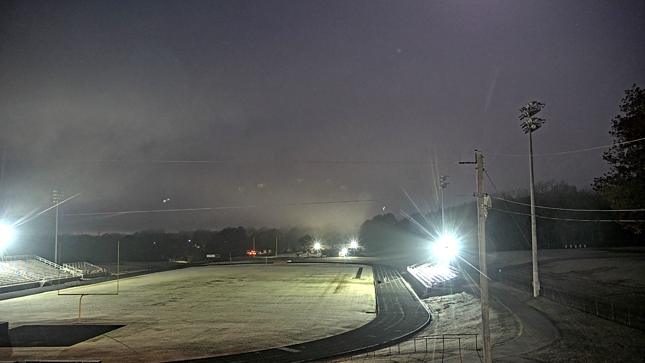 Thumbnail for current weather camera view from Booneville ES in Booneville, Arkansas
