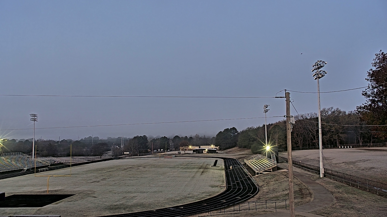 Thumbnail for current weather camera view from Booneville ES in Booneville, Arkansas