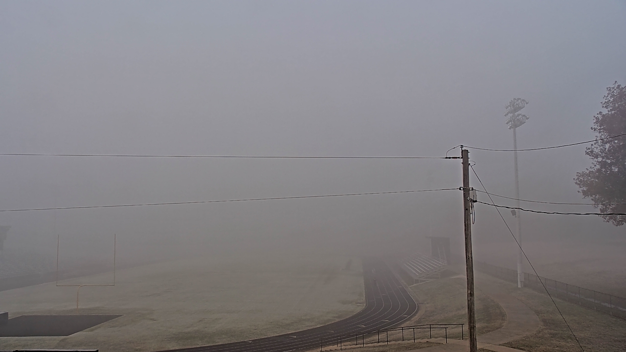 Thumbnail for current weather camera view from Booneville ES in Booneville, Arkansas