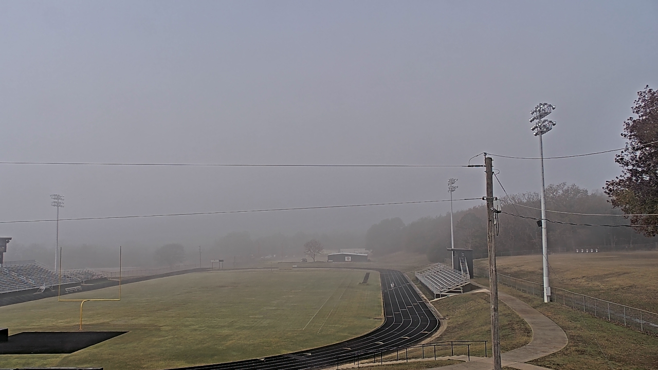 Thumbnail for current weather camera view from Booneville ES in Booneville, Arkansas