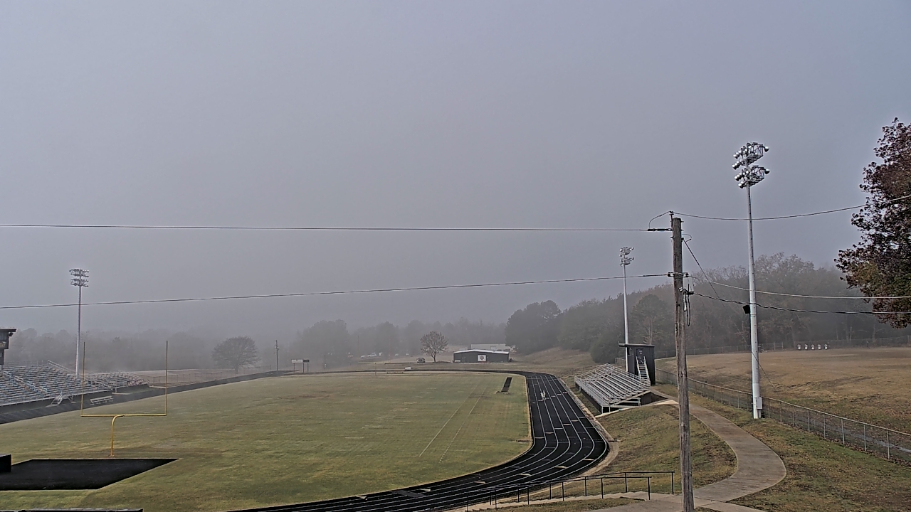 Thumbnail for current weather camera view from Booneville ES in Booneville, Arkansas