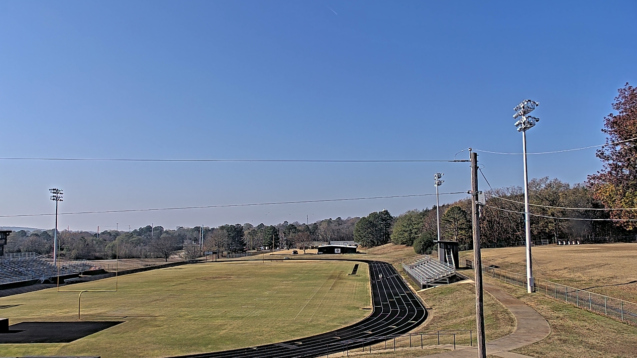 Thumbnail for current weather camera view from Booneville ES in Booneville, Arkansas