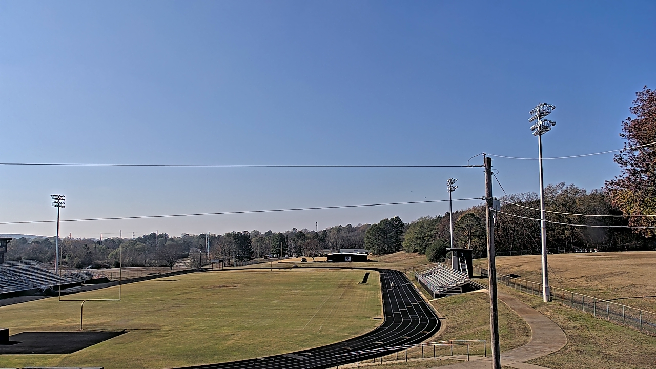 Thumbnail for current weather camera view from Booneville ES in Booneville, Arkansas