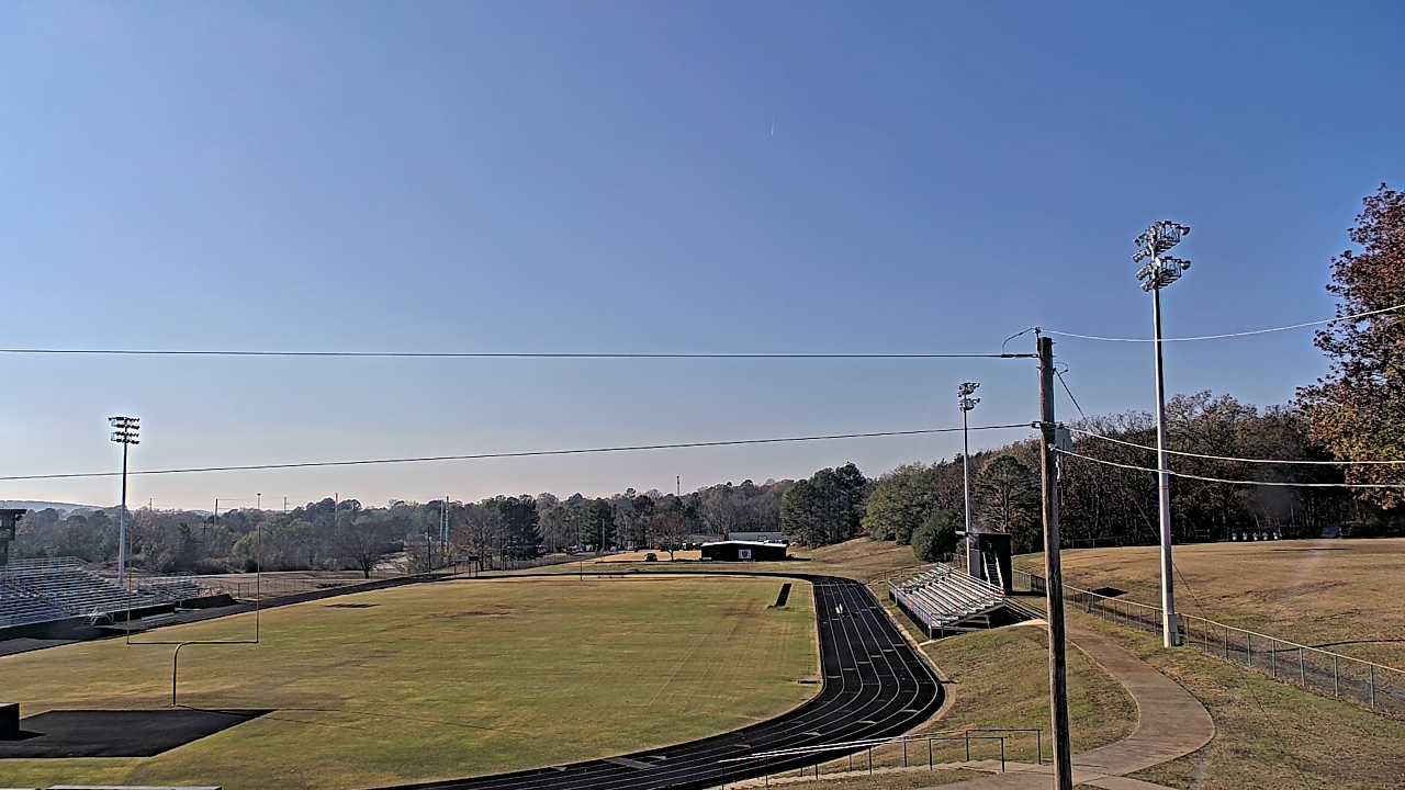 Thumbnail for current weather camera view from Booneville ES in Booneville, Arkansas