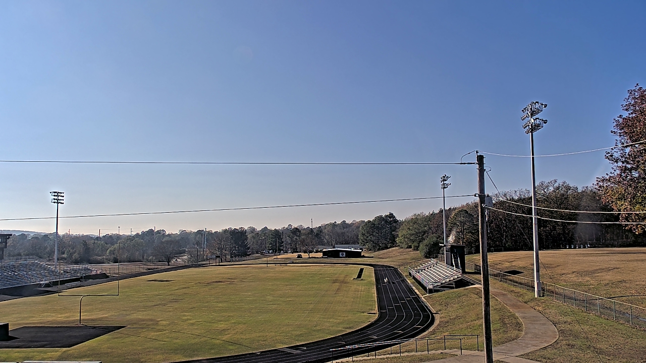 Thumbnail for current weather camera view from Booneville ES in Booneville, Arkansas