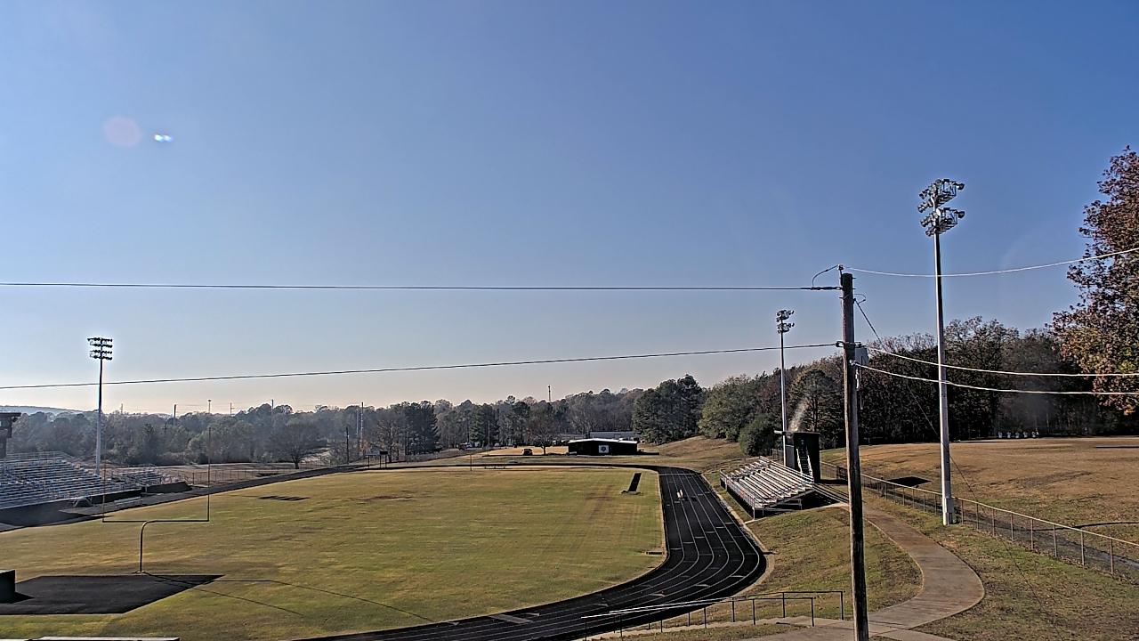 Thumbnail for current weather camera view from Booneville ES in Booneville, Arkansas