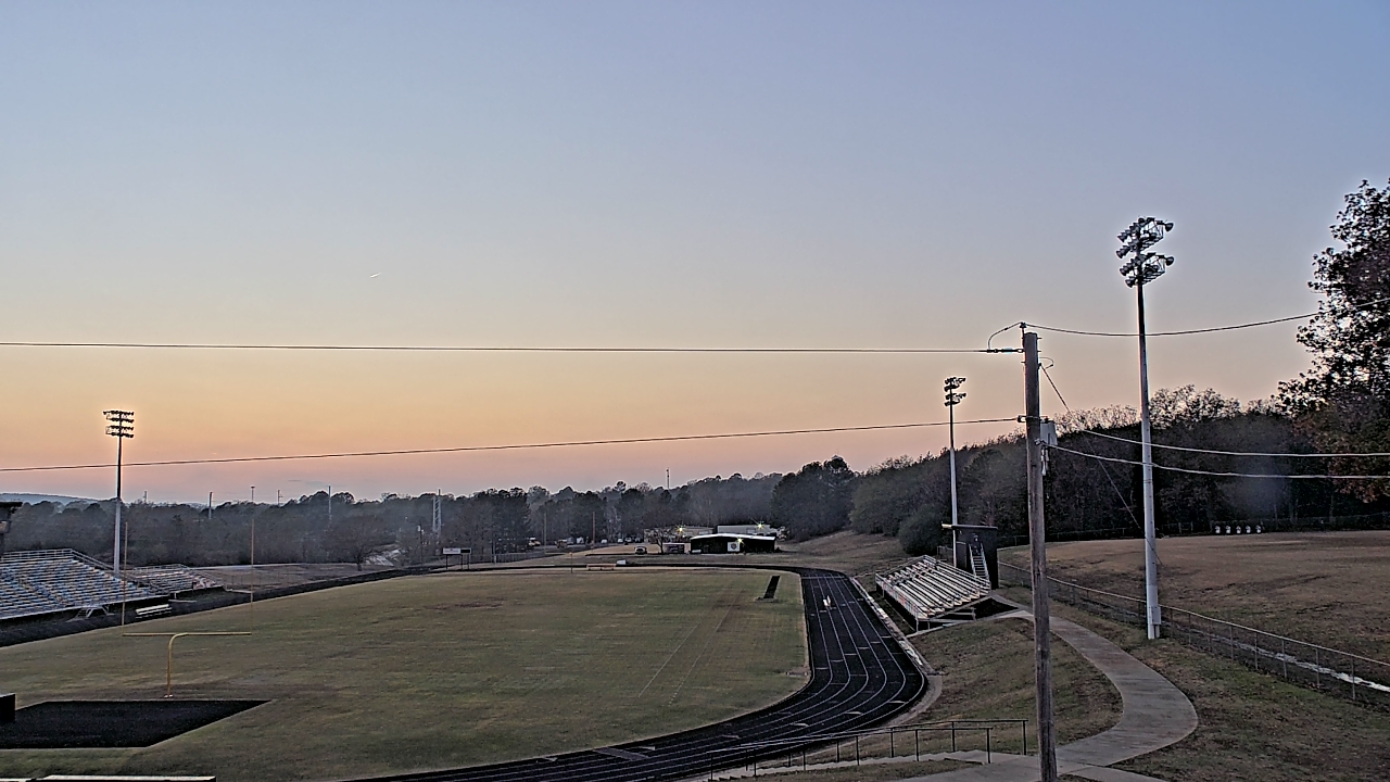 Thumbnail for current weather camera view from Booneville ES in Booneville, Arkansas