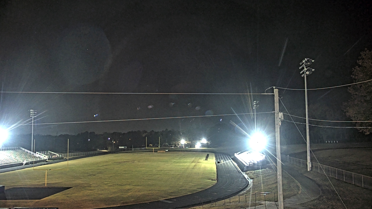 Thumbnail for current weather camera view from Booneville ES in Booneville, Arkansas