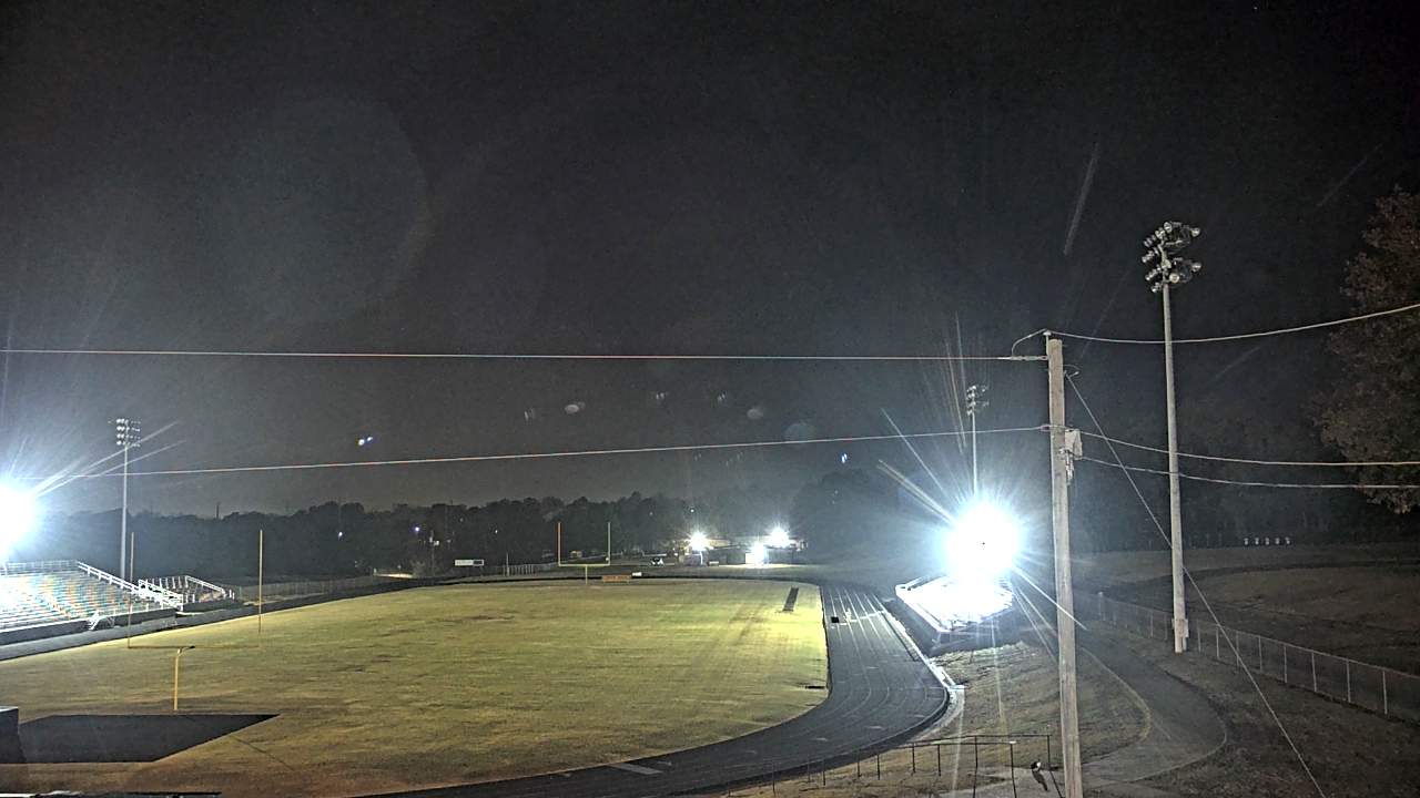 Thumbnail for current weather camera view from Booneville ES in Booneville, Arkansas