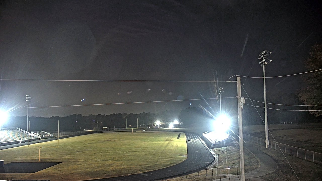 Thumbnail for current weather camera view from Booneville ES in Booneville, Arkansas