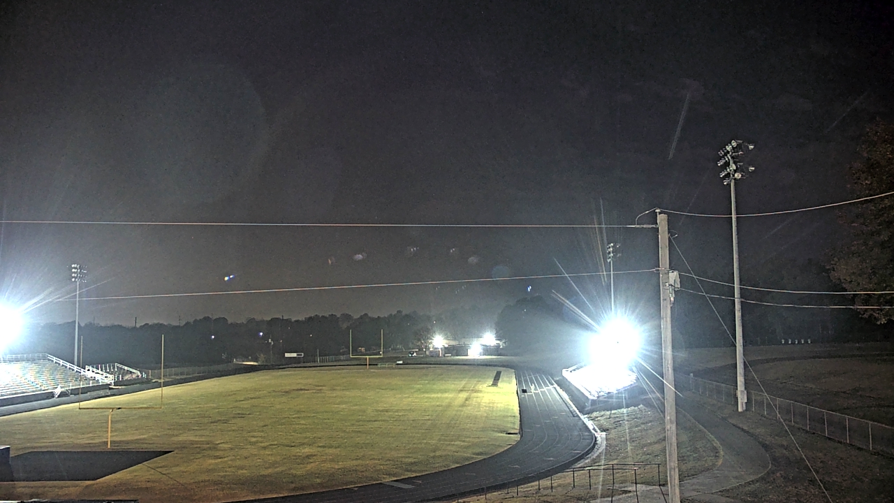 Thumbnail for current weather camera view from Booneville ES in Booneville, Arkansas