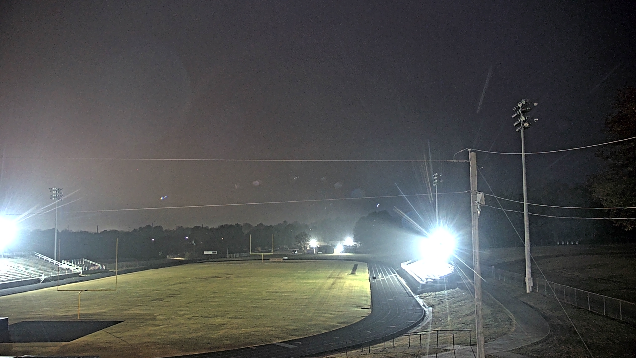 Thumbnail for current weather camera view from Booneville ES in Booneville, Arkansas