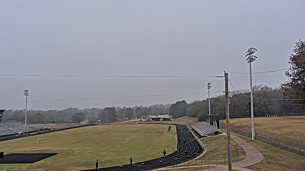 Thumbnail for current weather camera view from Booneville ES in Booneville, Arkansas