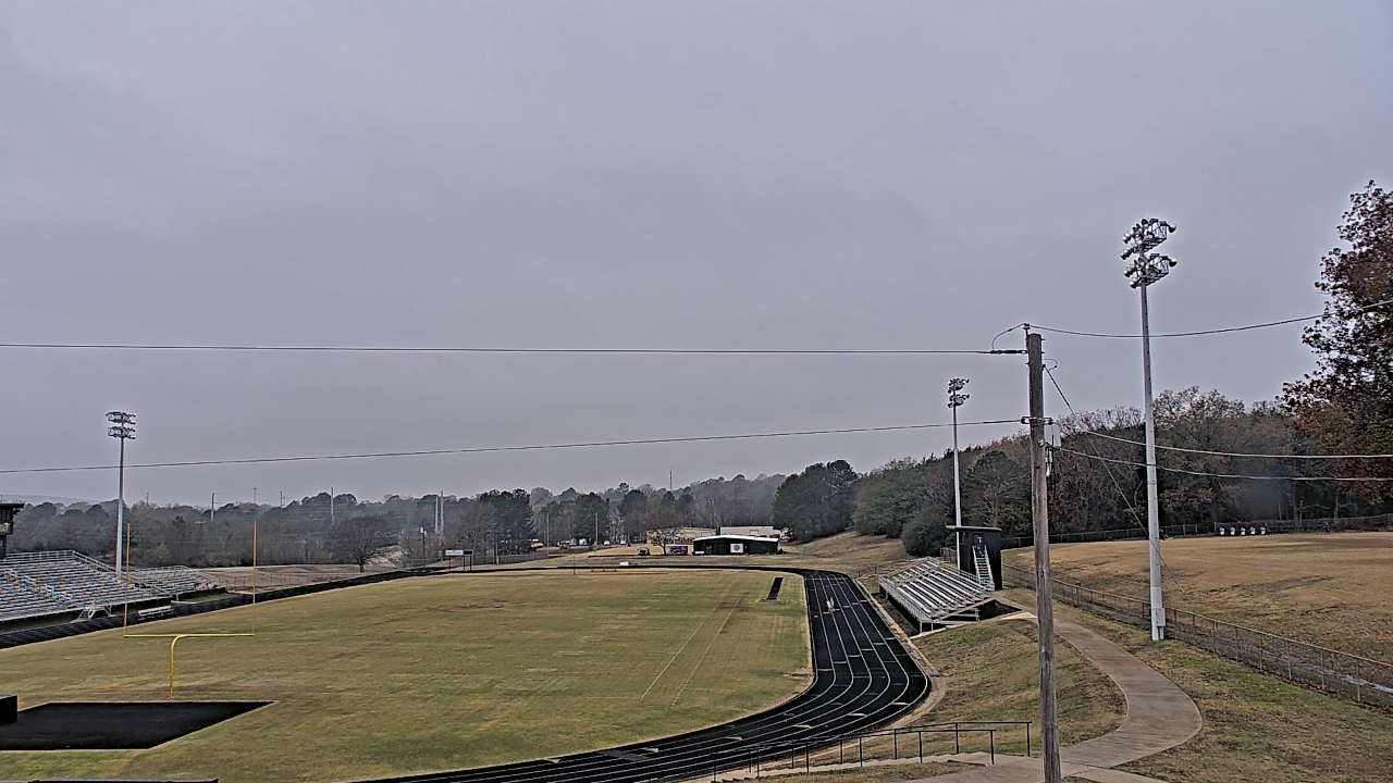 Thumbnail for current weather camera view from Booneville ES in Booneville, Arkansas