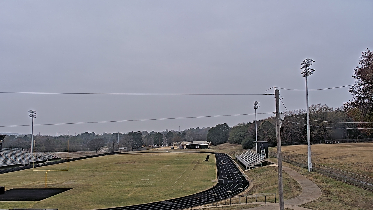 Thumbnail for current weather camera view from Booneville ES in Booneville, Arkansas