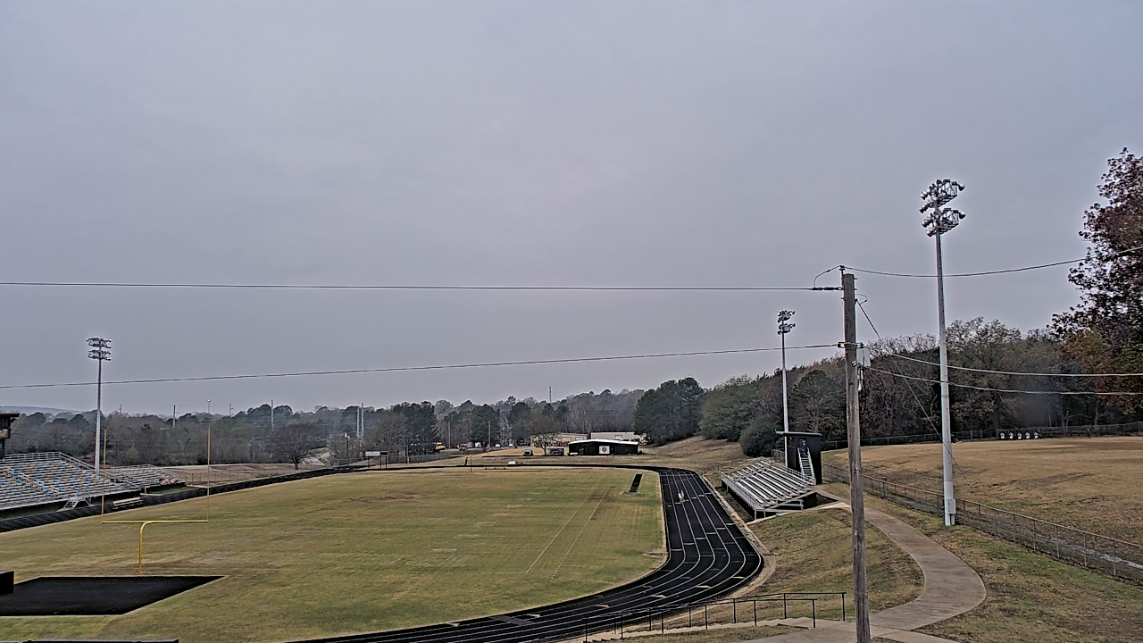 Thumbnail for current weather camera view from Booneville ES in Booneville, Arkansas