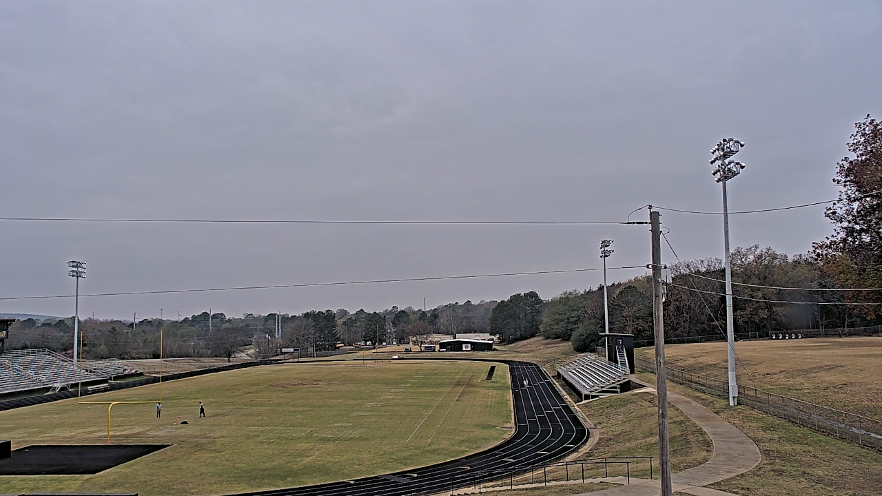 Thumbnail for current weather camera view from Booneville ES in Booneville, Arkansas