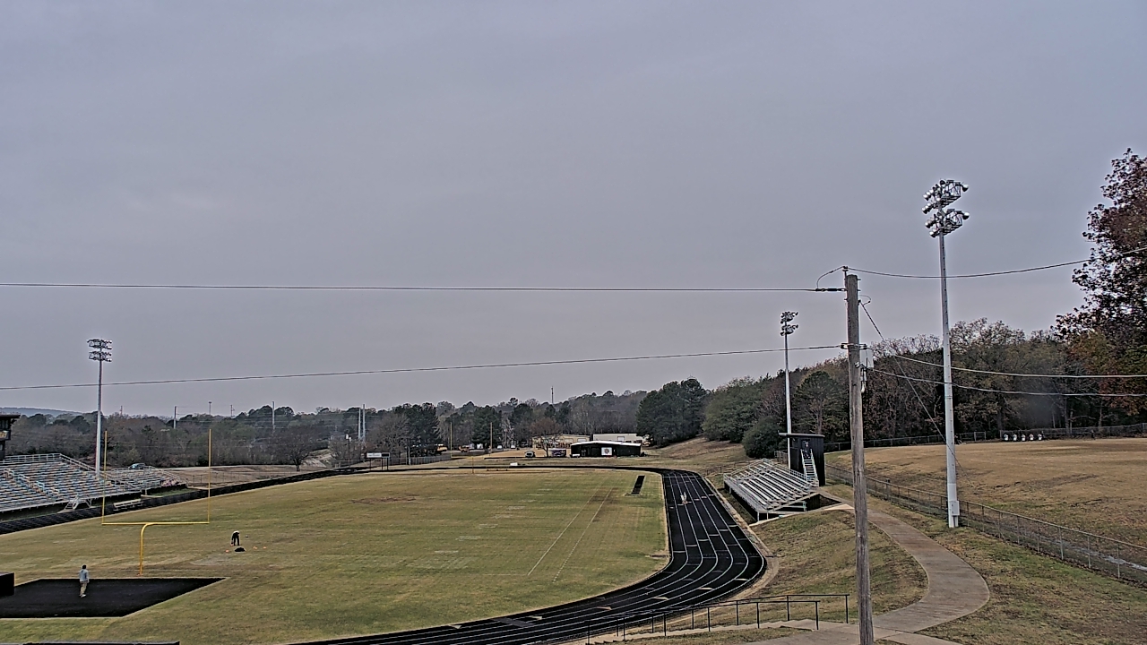 Thumbnail for current weather camera view from Booneville ES in Booneville, Arkansas