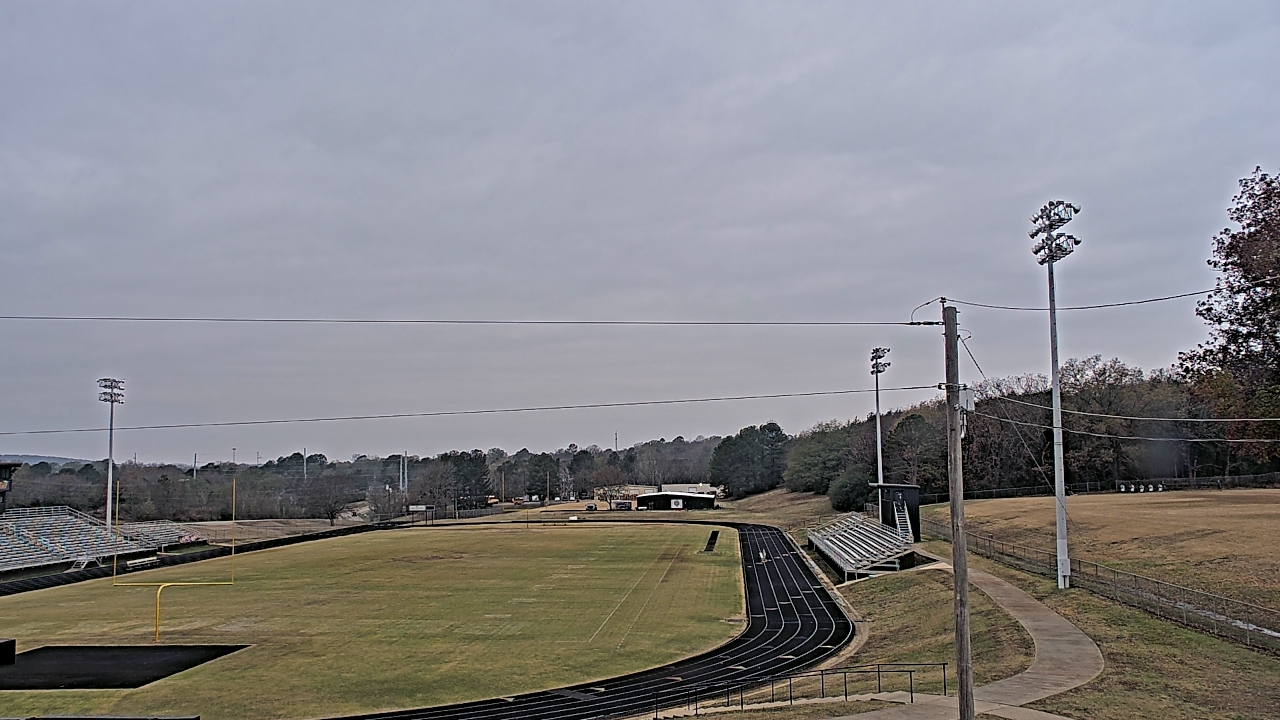 Thumbnail for current weather camera view from Booneville ES in Booneville, Arkansas