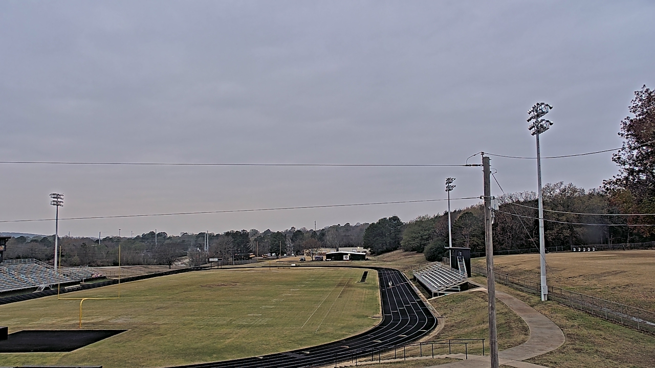 Thumbnail for current weather camera view from Booneville ES in Booneville, Arkansas