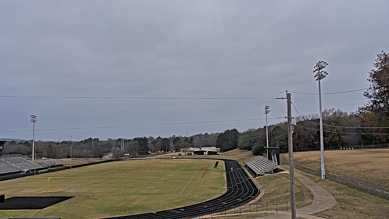 Thumbnail for current weather camera view from Booneville ES in Booneville, Arkansas