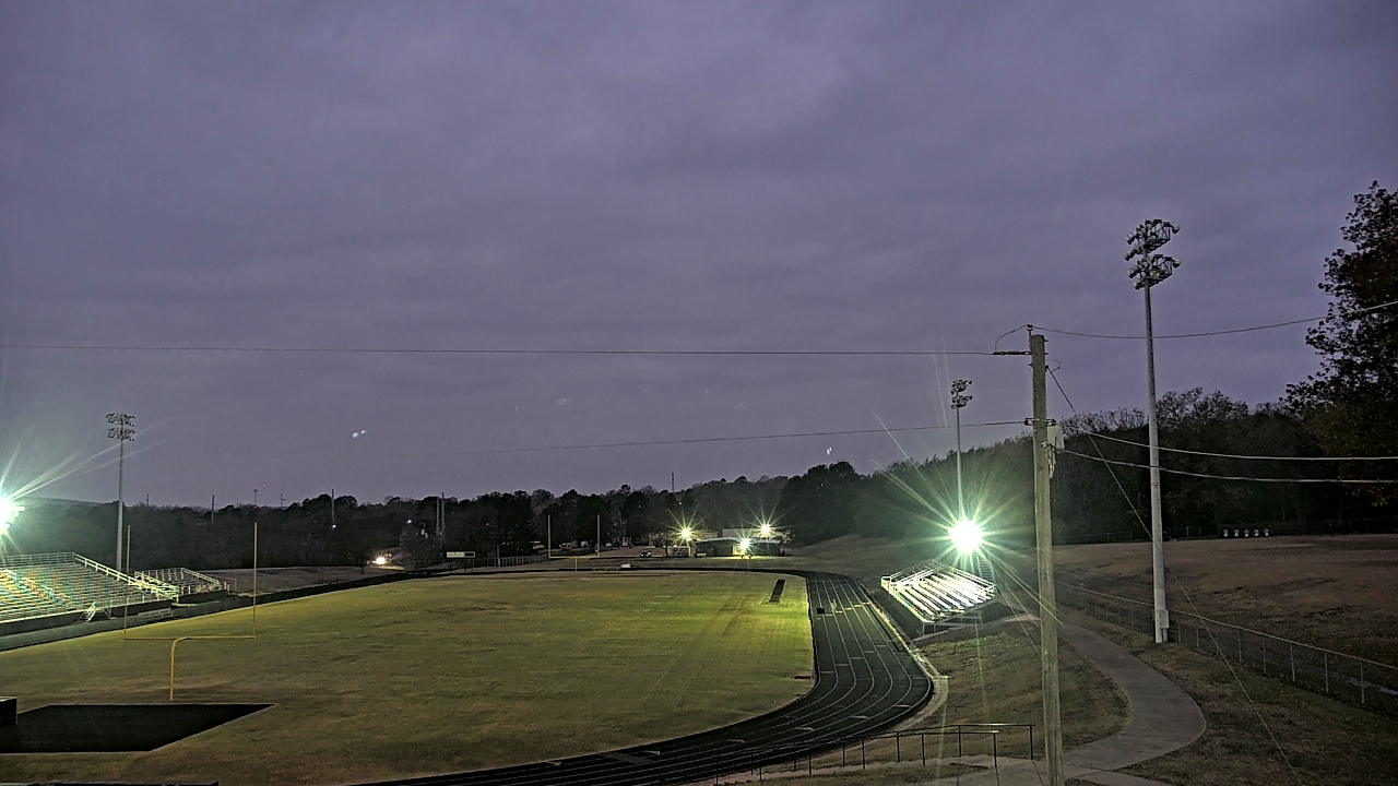 Thumbnail for current weather camera view from Booneville ES in Booneville, Arkansas