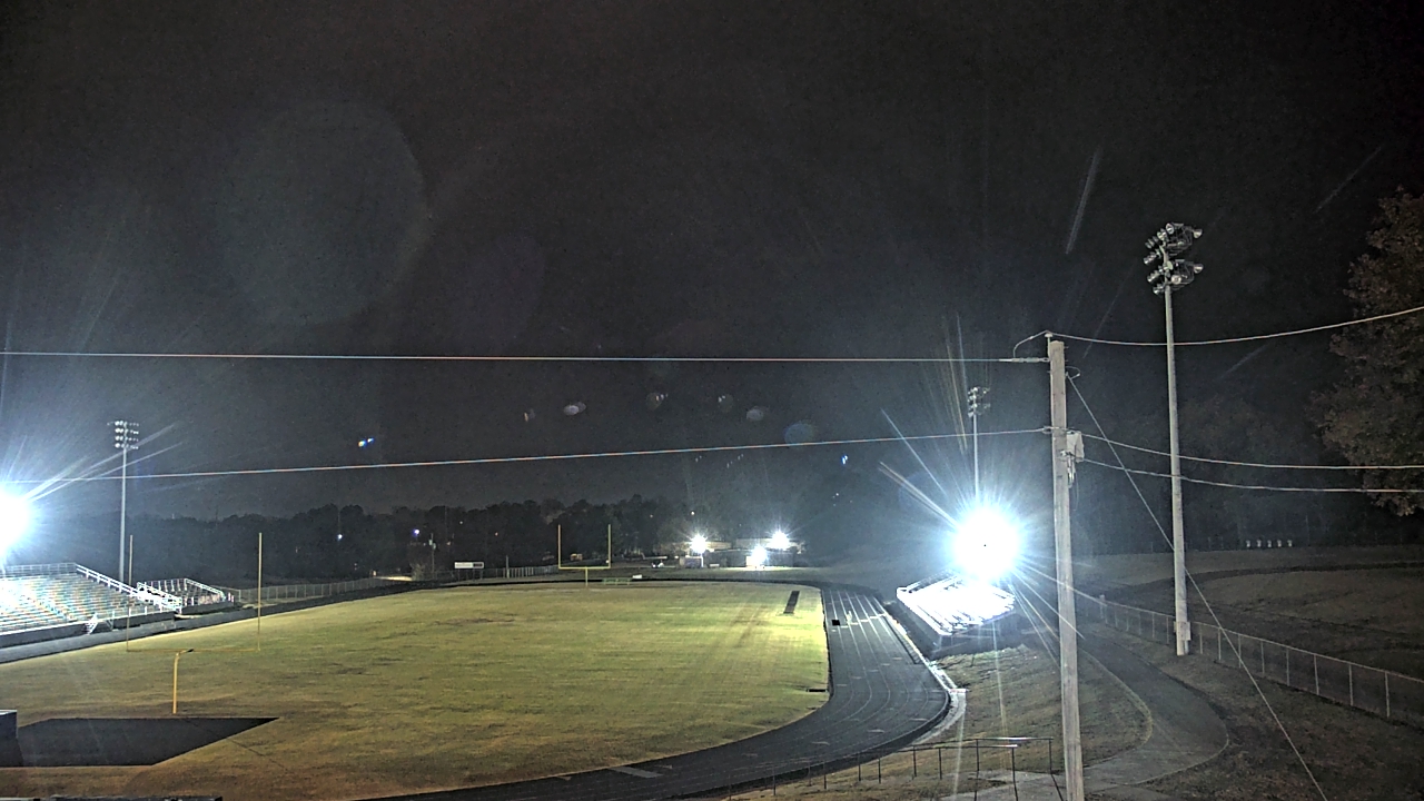 Thumbnail for current weather camera view from Booneville ES in Booneville, Arkansas