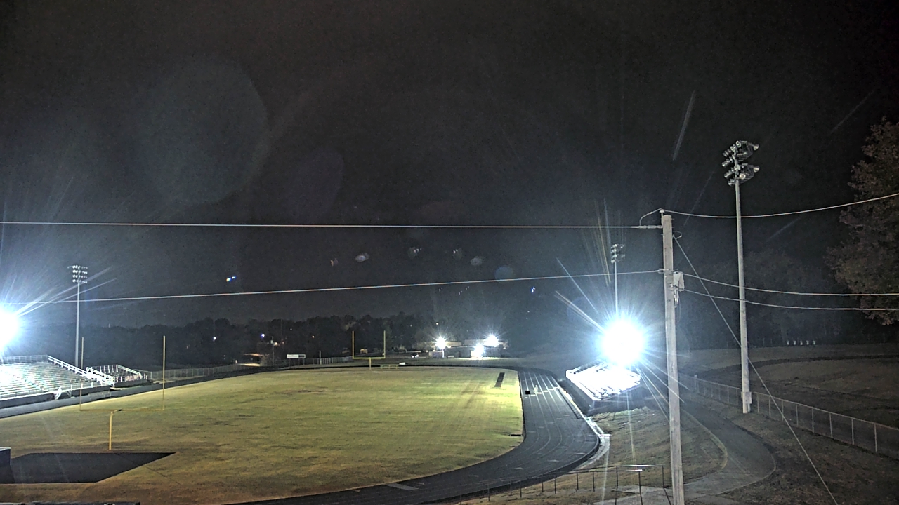 Thumbnail for current weather camera view from Booneville ES in Booneville, Arkansas