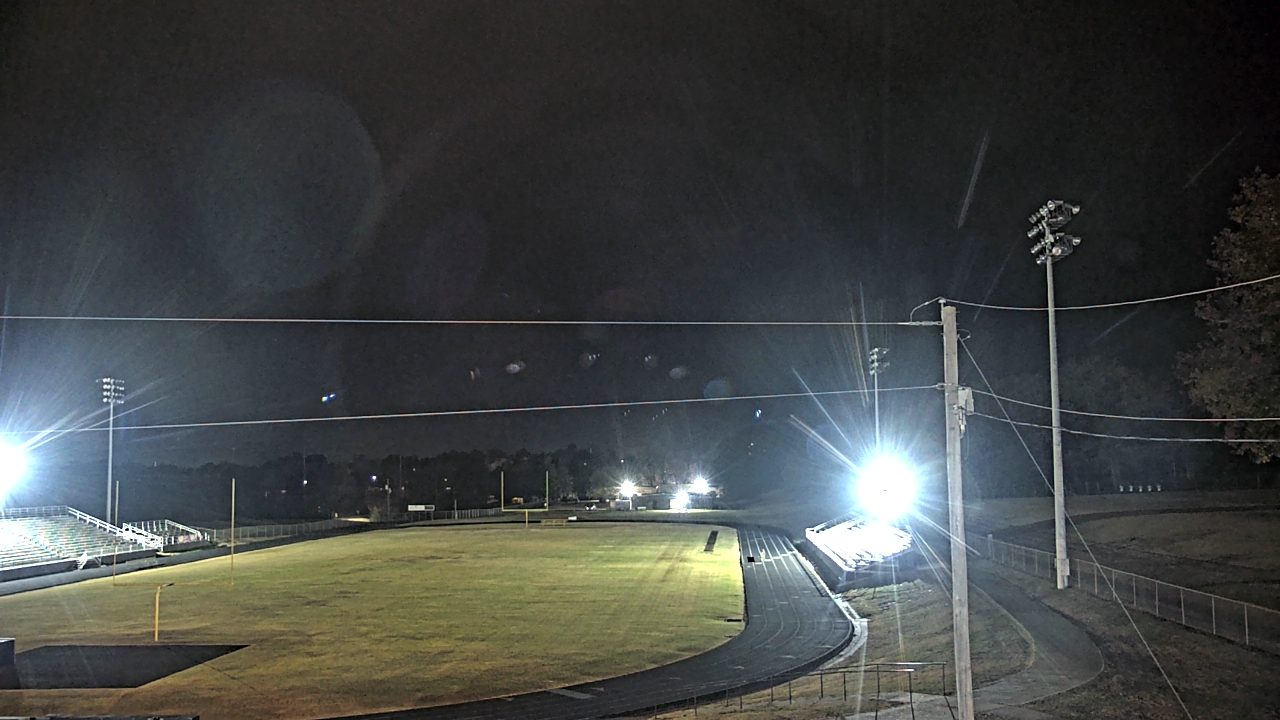 Thumbnail for current weather camera view from Booneville ES in Booneville, Arkansas