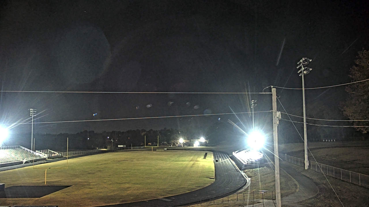 Thumbnail for current weather camera view from Booneville ES in Booneville, Arkansas