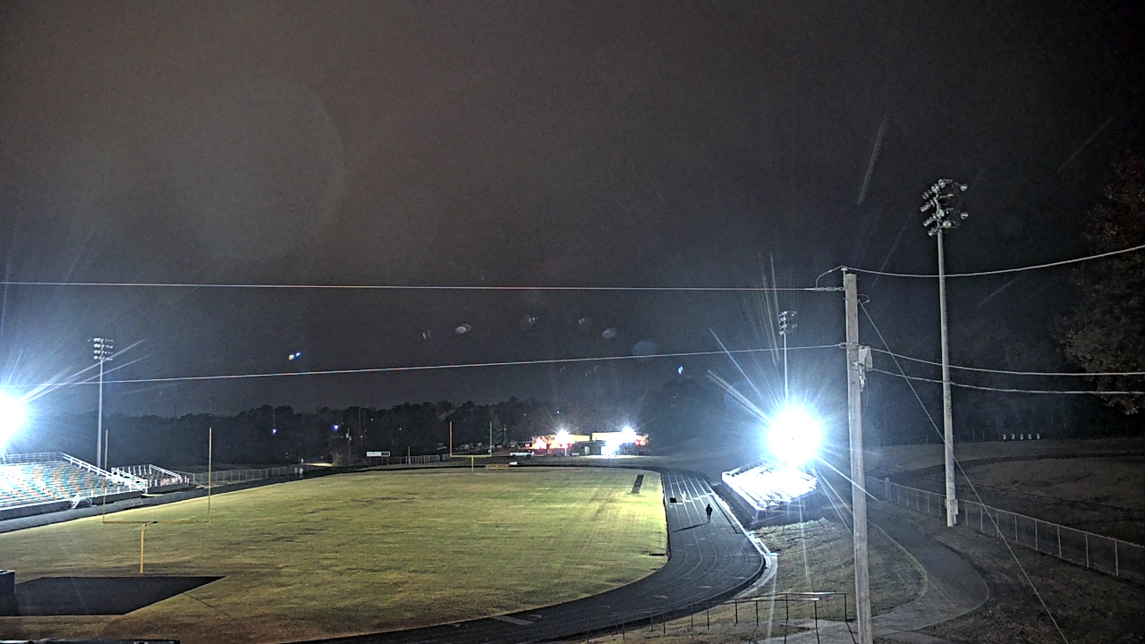 Thumbnail for current weather camera view from Booneville ES in Booneville, Arkansas