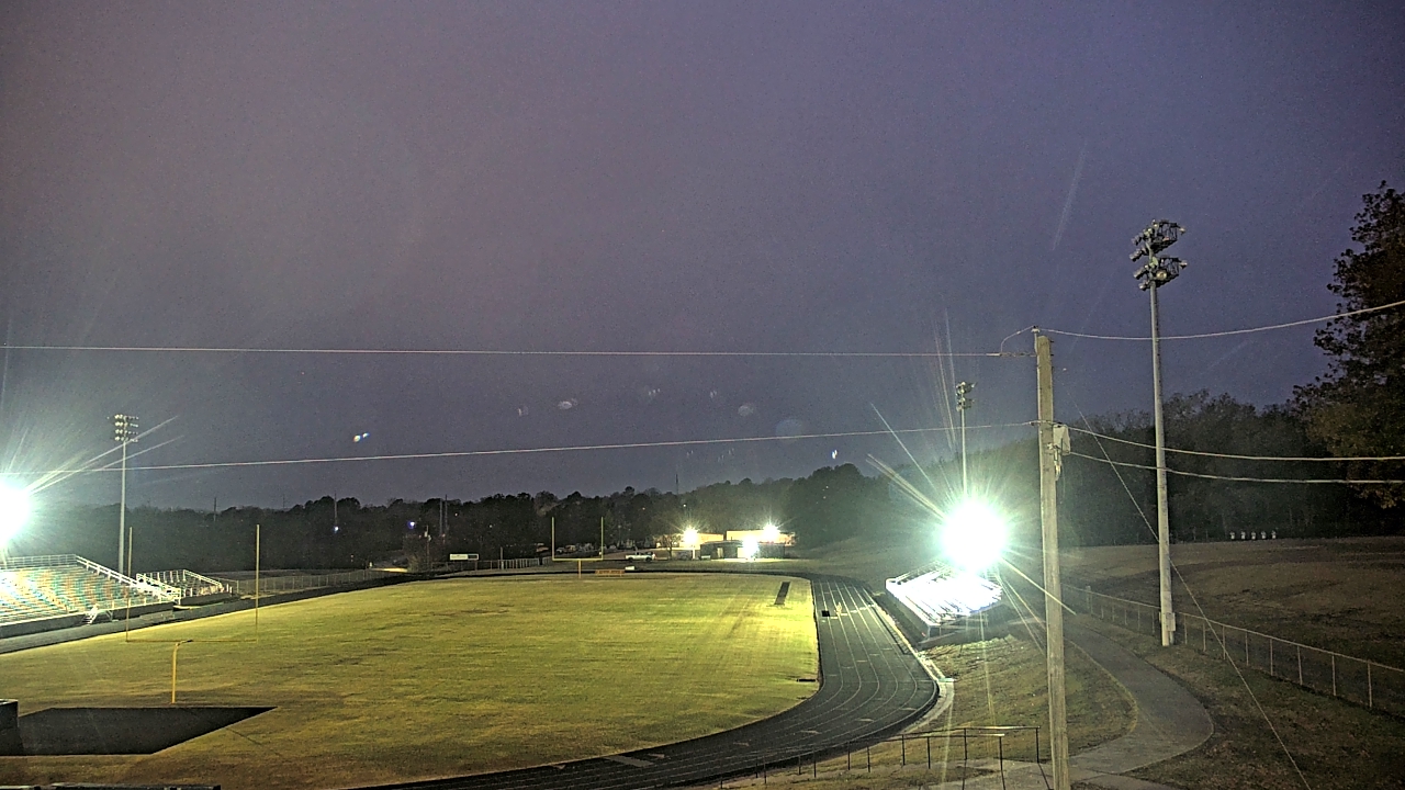 Thumbnail for current weather camera view from Booneville ES in Booneville, Arkansas