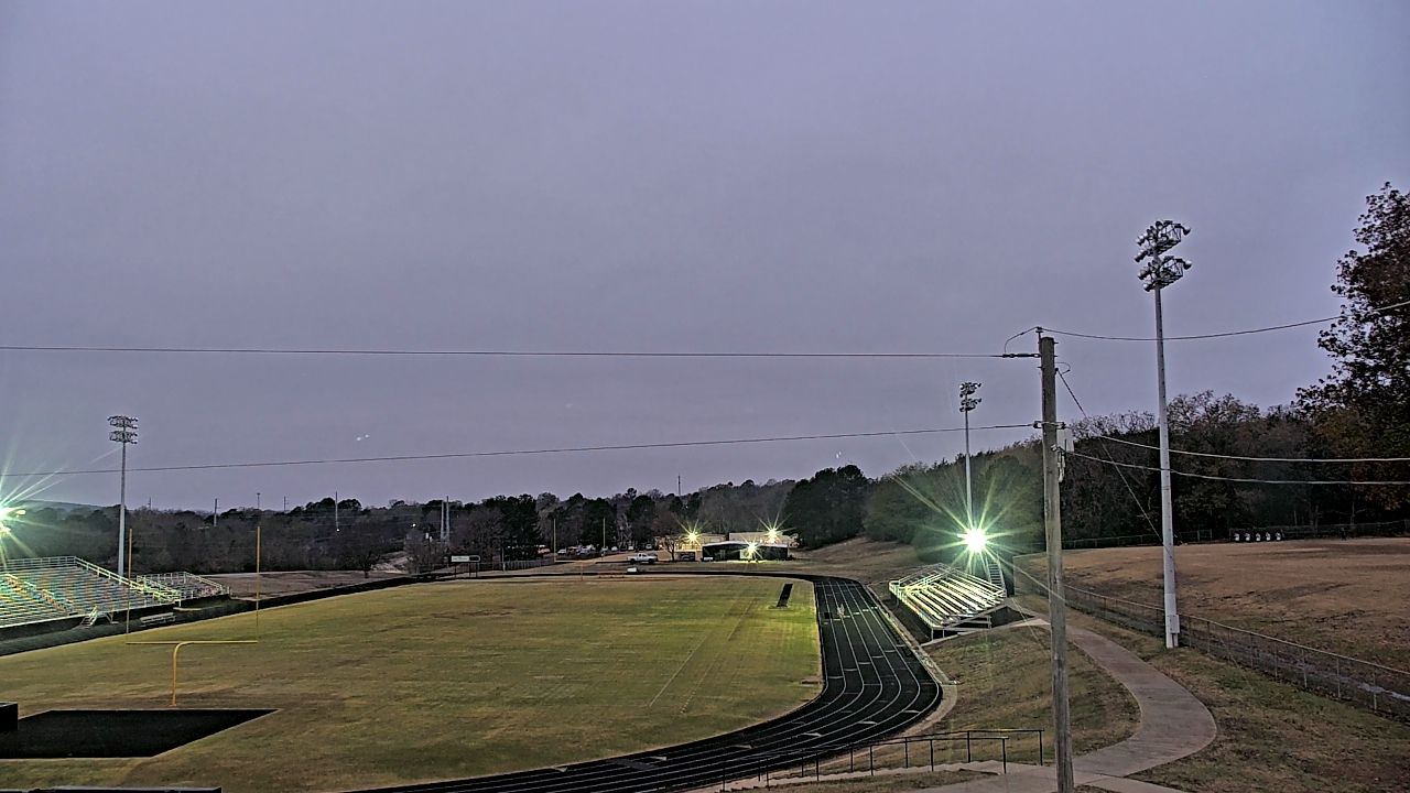 Thumbnail for current weather camera view from Booneville ES in Booneville, Arkansas