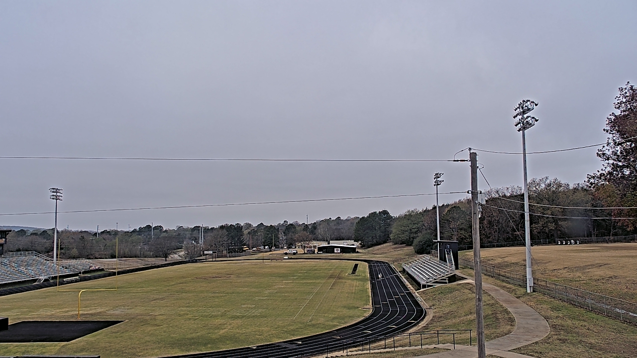 Thumbnail for current weather camera view from Booneville ES in Booneville, Arkansas