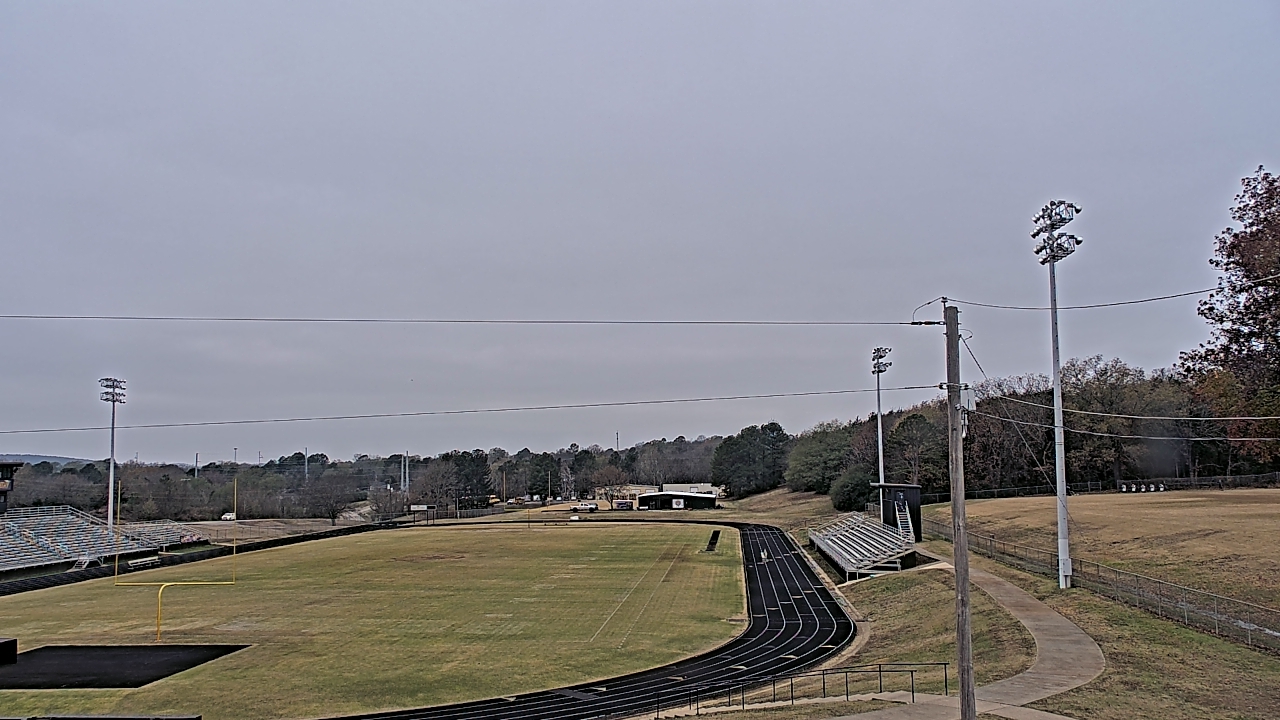 Thumbnail for current weather camera view from Booneville ES in Booneville, Arkansas