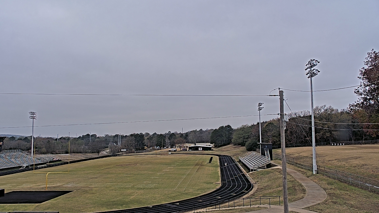 Thumbnail for current weather camera view from Booneville ES in Booneville, Arkansas